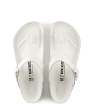 BIRKENSTOCK GIZEH EVA Sandales blanc - Chaussures Femme - 3