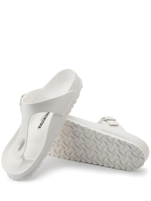 GIZEH EVA Sandales blanc - Chaussures Femme