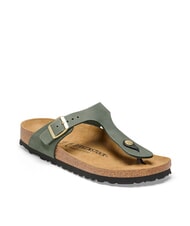 BIRKENSTOCK GIZEH sandales en cuir - Chaussures Femme