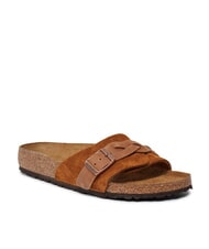BIRKENSTOCK OITA BRAIDED sandales en cuir - Chaussures Femme