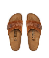 BIRKENSTOCK OITA BRAIDED sandales en cuir vison - Chaussures Femme - 3