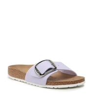 BIRKENSTOCK MADRID BIG BUCKLE sandales &agrave; boucle l&eacute;gumes de brouillard violet - Chaussures Femme - 2