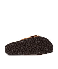 BIRKENSTOCK OITA BRAIDED sandales en cuir vison - Chaussures Femme - 4