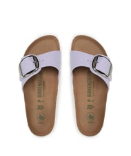 BIRKENSTOCK MADRID BIG BUCKLE sandales &agrave; boucle l&eacute;gumes de brouillard violet - Chaussures Femme - 3