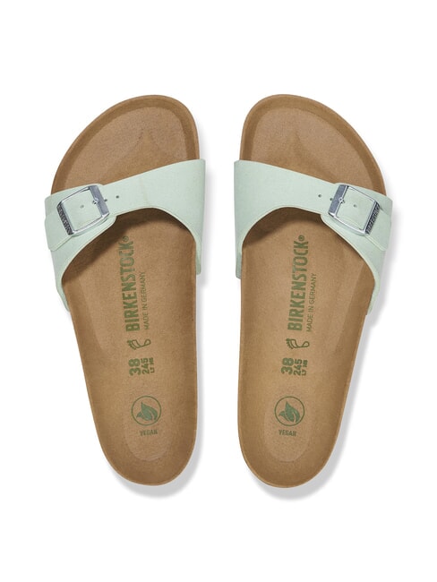 MADRID Sandales matcha - Chaussures Femme