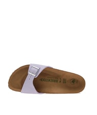 BIRKENSTOCK MADRID sandales basses l&eacute;gumes de brouillard violet - Chaussures Femme - 3