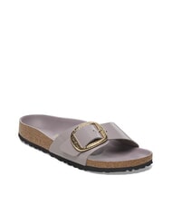 BIRKENSTOCK MADRID BIG BUCKLE sandales en cuir - Chaussures Femme