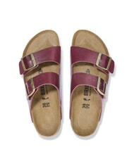 BIRKENSTOCK ARIZONA Sandales &agrave; double bride &Eacute;crasement de baies - Chaussures Femme - 3