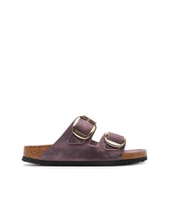 BIRKENSTOCK ARIZONA BIG BUCKLE Sandales en cuir &agrave; boucles - Chaussures Femme