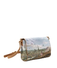 YNOT YESBAG Mini sac bandouli&egrave;re ballons de montagne - Sacs pour Femme - 2