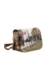YNOT YESBAG Sac &agrave; bandouli&egrave;re avec rabat - Sacs pour Femme