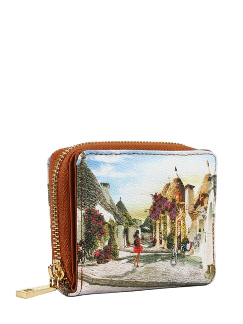 YESBAG SPECIAL  Portefeuille porte-monnaie moyen Trullissima - Portefeuilles Femme