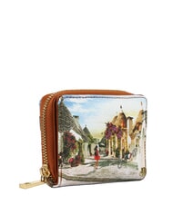 YNOT YESBAG SPECIAL  Portefeuille porte-monnaie moyen Trullissima - Portefeuilles Femme - 2