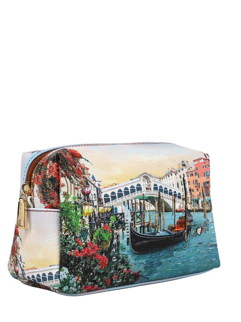 YESBAG Malle &agrave; trousse de beaut&eacute; canal - Trousses