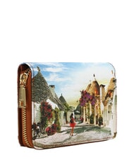 YNOT YESBAG SPECIAL Portefeuille &agrave; double compartiment Trullissima - Portefeuilles Femme - 2