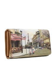 YNOT YESBAG  Portefeuille continental voile paris - Portefeuilles Femme - 2