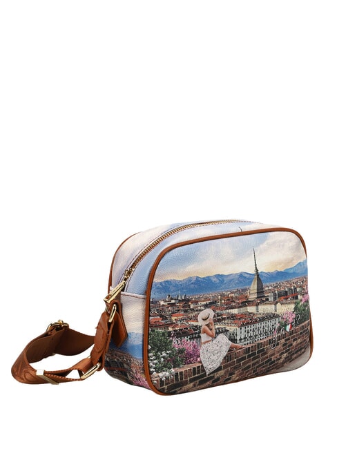 YESBAG  Mini sac &agrave; bandouli&egrave;re Turin - Sacs pour Femme