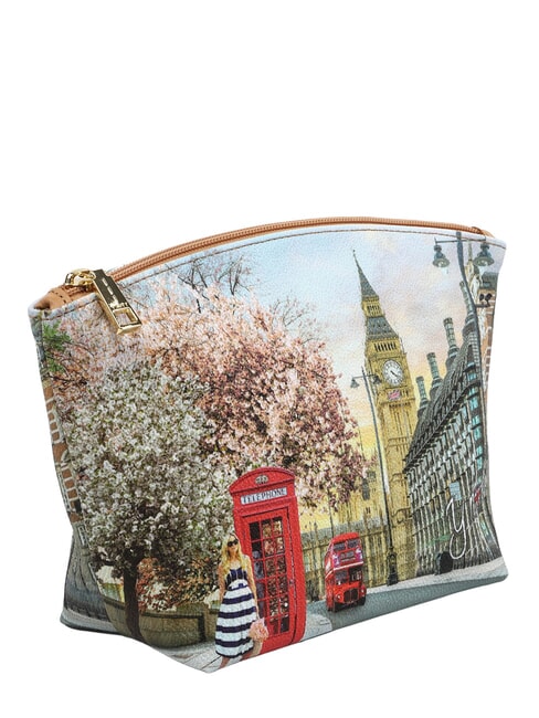 YESBAG SPECIAL Grande trousse de beaut&eacute; rosier anglais - Trousses