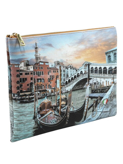 YESBAG Sac &agrave; main Venise - Sacs pour Femme