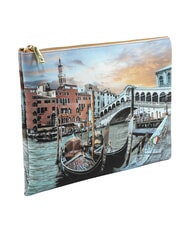 YNOT YESBAG Sac &agrave; main Venise - Sacs pour Femme - 2