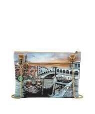 YNOT YESBAG Sac &agrave; main Venise - Sacs pour Femme - 3
