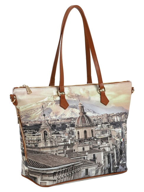 YESBAG  Sac de courses moyen Etna - Sacs pour Femme