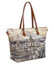 YNOT YESBAG  Sac de courses moyen Etna - Sacs pour Femme - 2