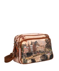 YNOT YESBAG &Eacute;tui d'&eacute;paule pour appareil photo rivi&egrave;re d'automne - Sacs pour Femme - 2