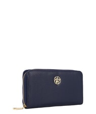 YNOT CANDY Portefeuille Zip Around bleu - Portefeuilles Femme - 2