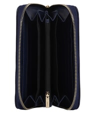 YNOT CANDY Portefeuille Zip Around bleu - Portefeuilles Femme - 3