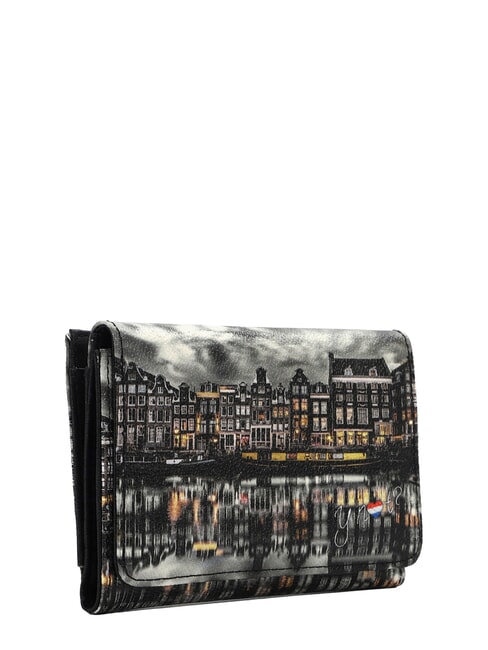YESBAG  Portefeuille moyen miroir - Portefeuilles Femme