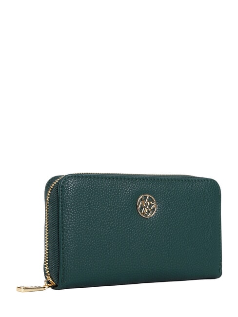 CANDY Portefeuille Zip Around essence - Portefeuilles Femme