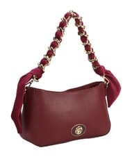 YNOT EMILY  Sac &agrave; bandouli&egrave;re Bourgogne - Sacs pour Femme - 2
