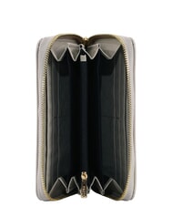 YNOT AMBER  Portefeuille zipp&eacute; glace - Portefeuilles Femme - 3