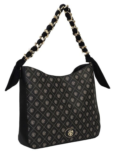 EMILY Sac &agrave; bandouli&egrave;re logo sombre - Sacs pour Femme