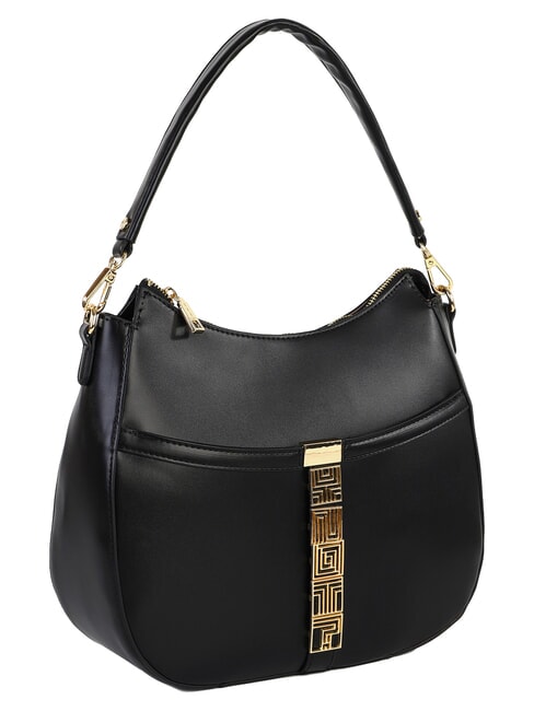 CALIPSO Sac &agrave; bandouli&egrave;re NOIR - Sacs pour Femme