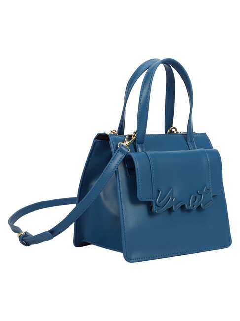 AMBER  Acheteur &agrave; la main cyan - Sacs pour Femme