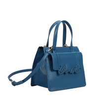 YNOT AMBER  Acheteur &agrave; la main cyan - Sacs pour Femme - 2