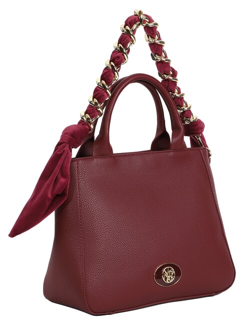 EMILY  Sac &agrave; main / Sac &agrave; bandouli&egrave;re Bourgogne - Sacs pour Femme