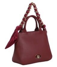 YNOT EMILY  Sac &agrave; main / Sac &agrave; bandouli&egrave;re Bourgogne - Sacs pour Femme - 2