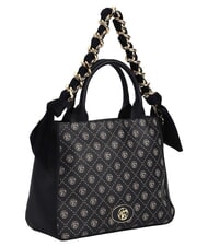 YNOT EMILY  Sac &agrave; main / Sac &agrave; bandouli&egrave;re logo sombre - Sacs pour Femme - 2