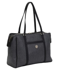 YNOT LUX Sac &agrave; bandouli&egrave;re NOIR - Sacs pour Femme - 2