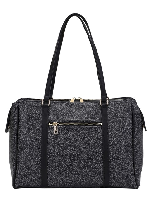 LUX Sac &agrave; bandouli&egrave;re NOIR - Sacs pour Femme