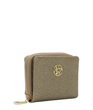 YNOT LUX Portefeuille compact BEIGE - Portefeuilles Femme - 2