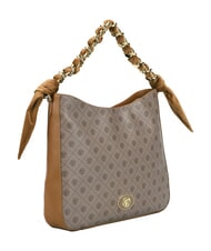 YNOT EMILY Sac &agrave; bandouli&egrave;re logo des amandes - Sacs pour Femme - 2