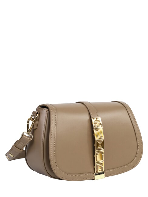 CALIPSO Flap Sac &agrave; bandouli&egrave;re amande - Sacs pour Femme