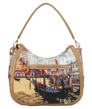 YNOT CITY LIFE  Sac &agrave; bandouli&egrave;re romantique - Sacs pour Femme - 3
