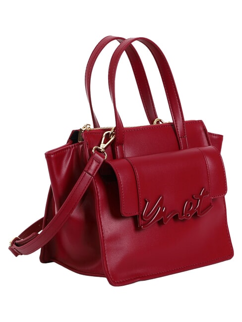 AMBER  Acheteur &agrave; la main cerise - Sacs pour Femme