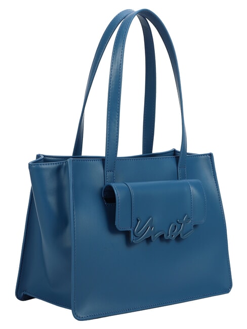 AMBER Sac &agrave; provisions cyan - Sacs pour Femme