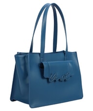 YNOT AMBER Sac &agrave; provisions cyan - Sacs pour Femme - 2